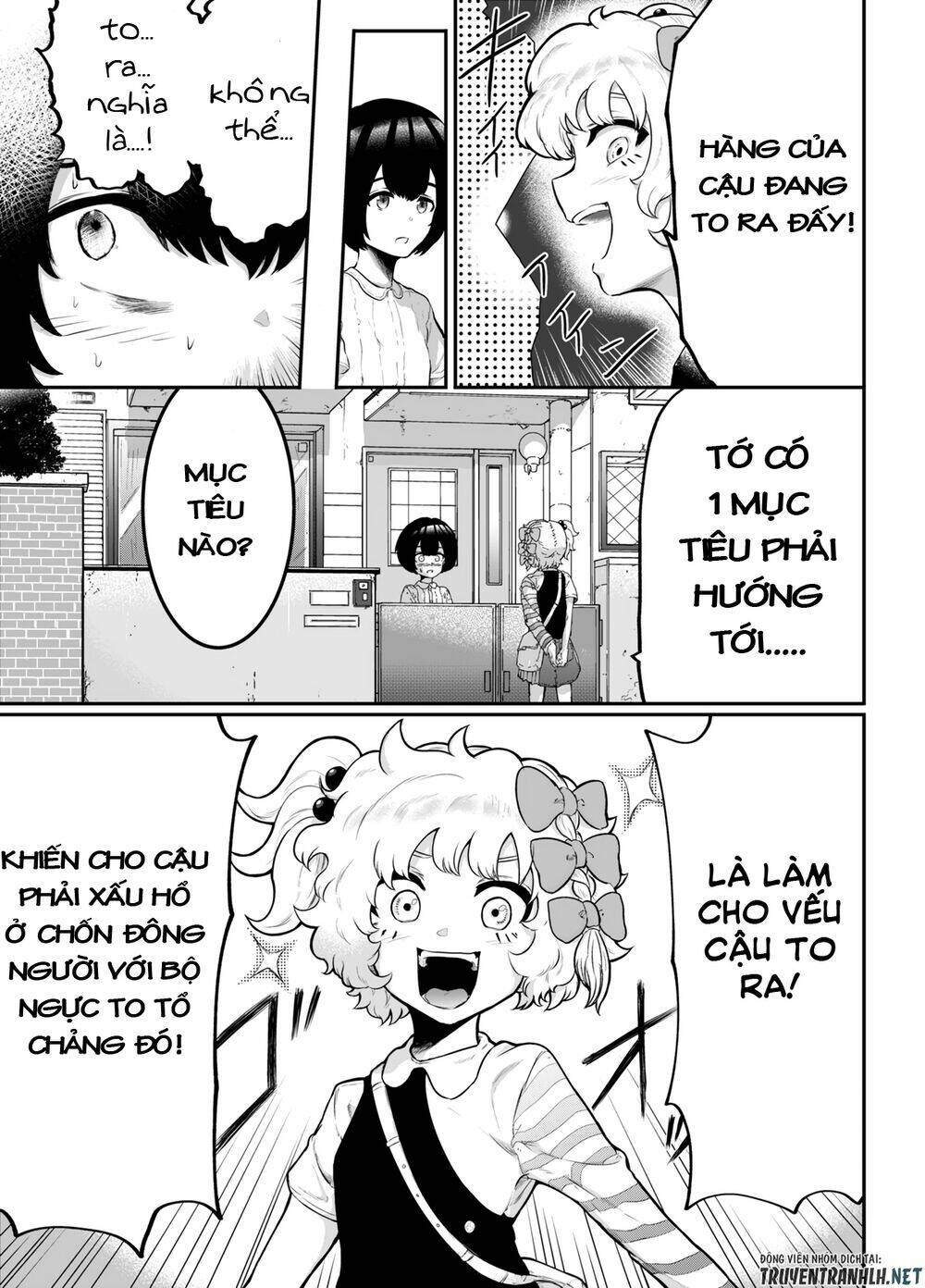 show me your boobs chapter 2 7