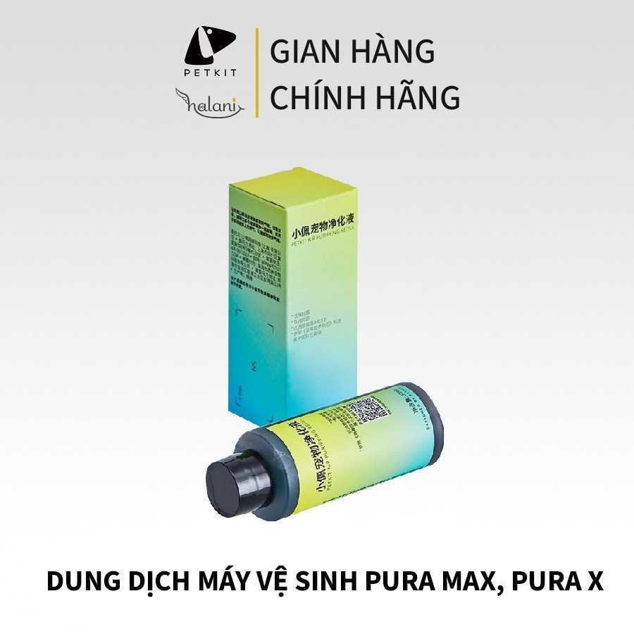 2 hộp dung dịch Pura X, Pura Max