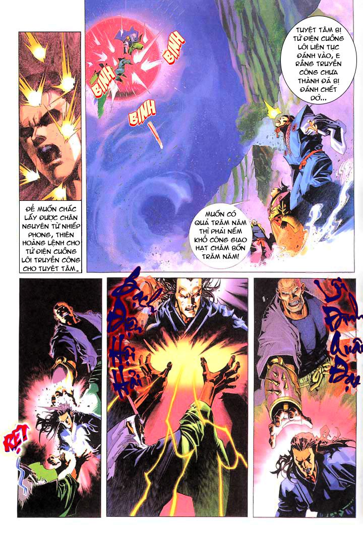 phong vân chapter 215 3