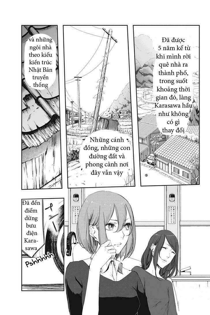 fatal frame: shadow priestess chapter 5.7 2