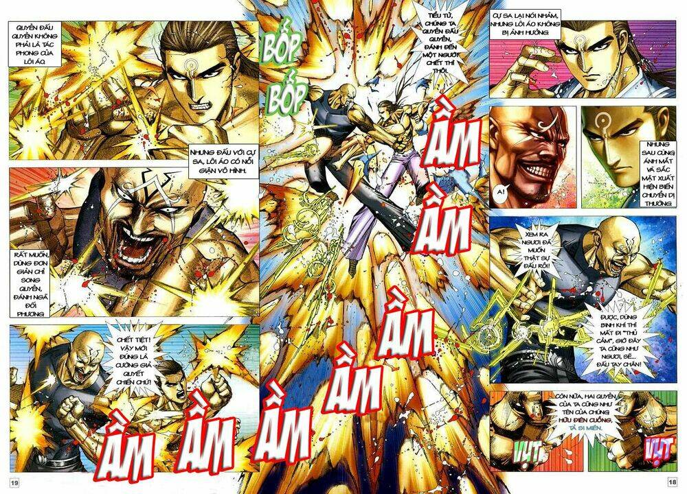 võ thần chung cực chapter 2 10