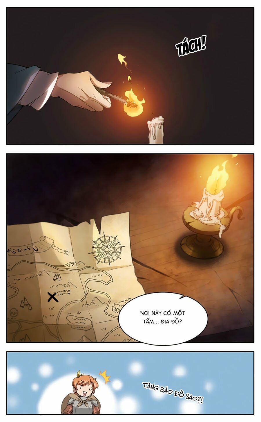 võng du chi cận chiến pháp sư chapter 39 9