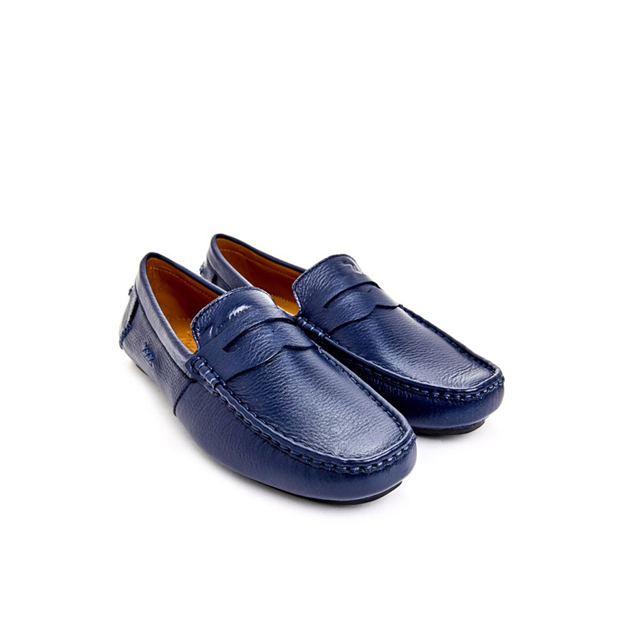 Giày Lười Nam Tomoyo Penny Loafer George TMN04804