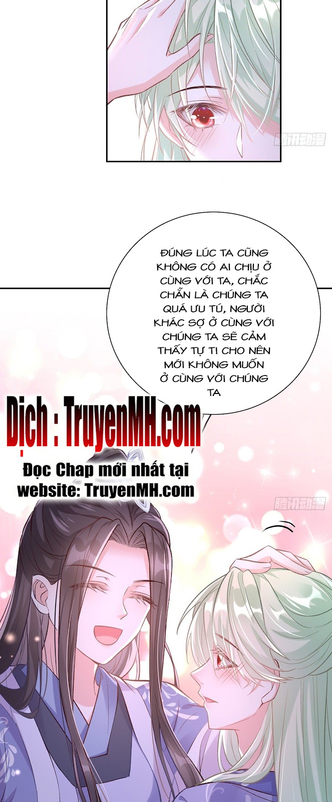 kiều mỵ phu lang, tại tuyến lục trà chapter 34 11