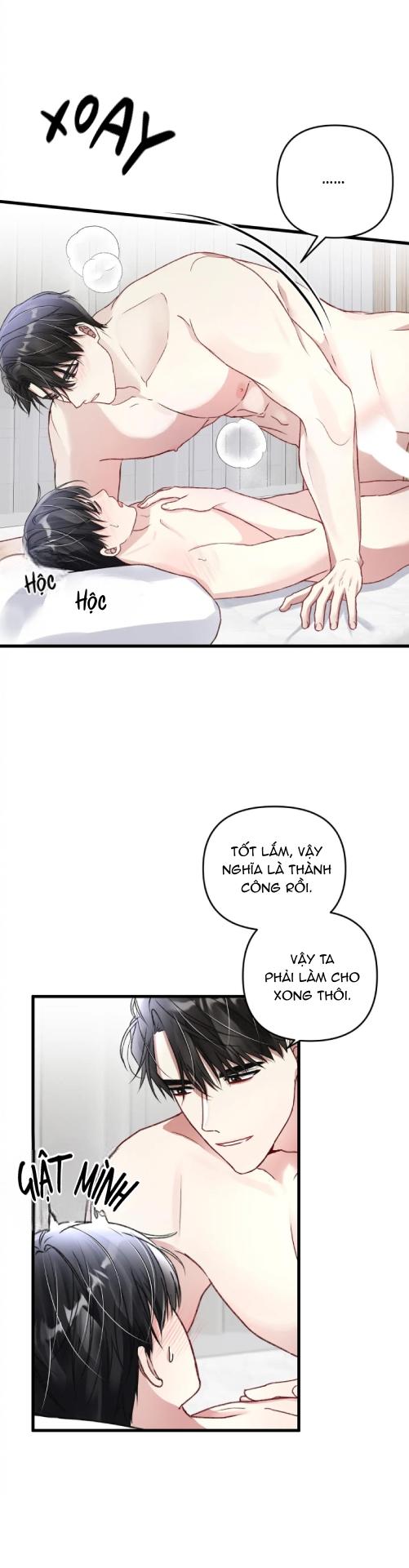 cuộc sống thường nhật của trị liệu viên hạng b chapter 44 4