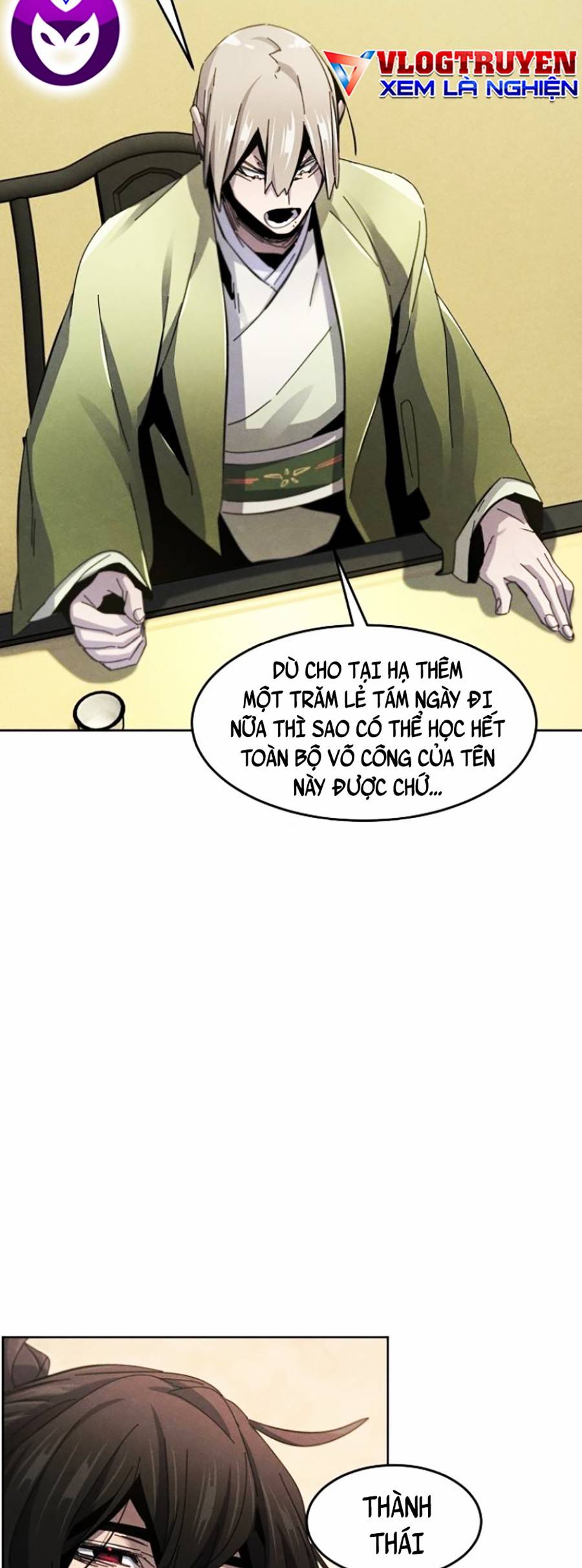 Cuồng Ma Hồi Quy - Trang 22