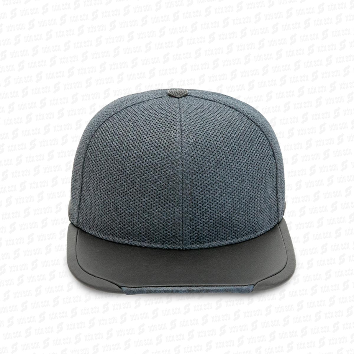 Mũ snapback hiphop nam nữ NÓN SƠN chính hãng MC229K-XM2