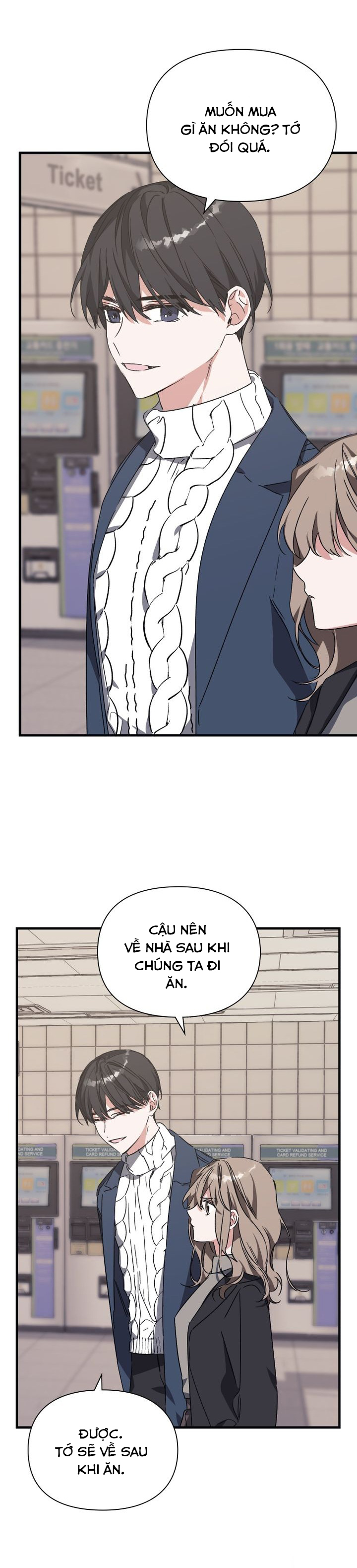 cuộc du hành thời gian của sela chapter 96 11