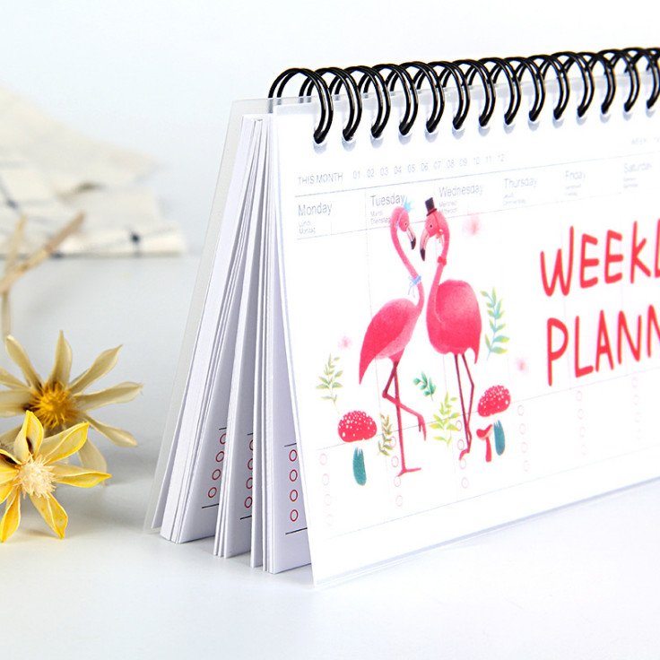 Sổ Kế Hoạch Tuần - Weekly Planner