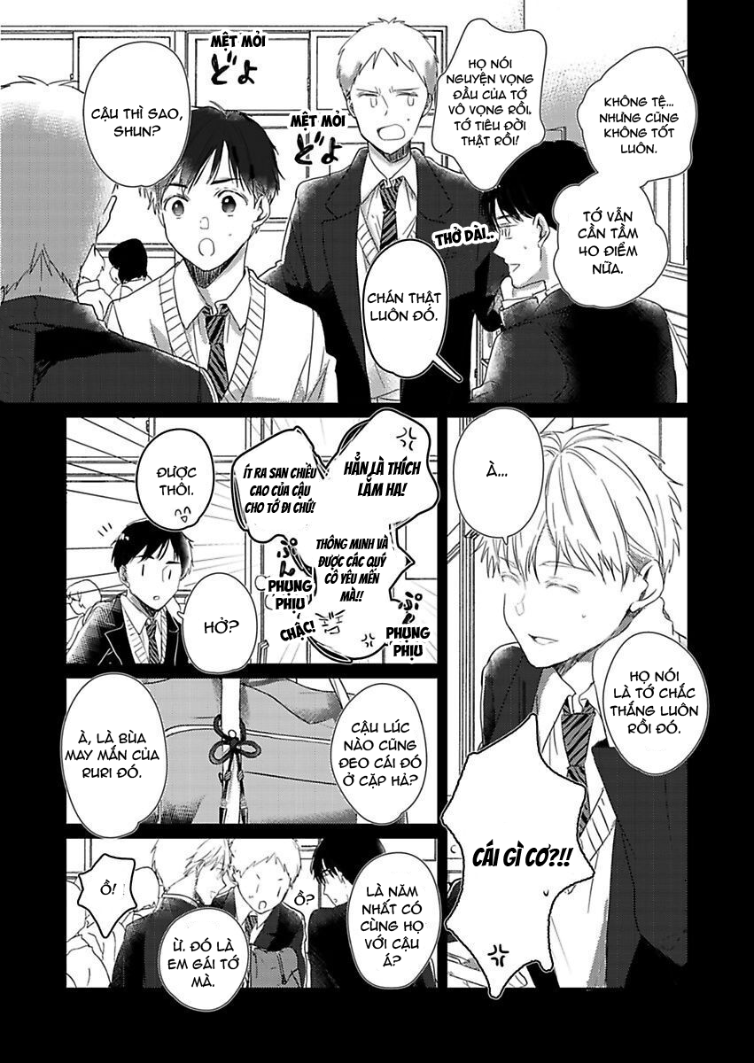 anh thích em nhiều lắm chapter 2.1 13