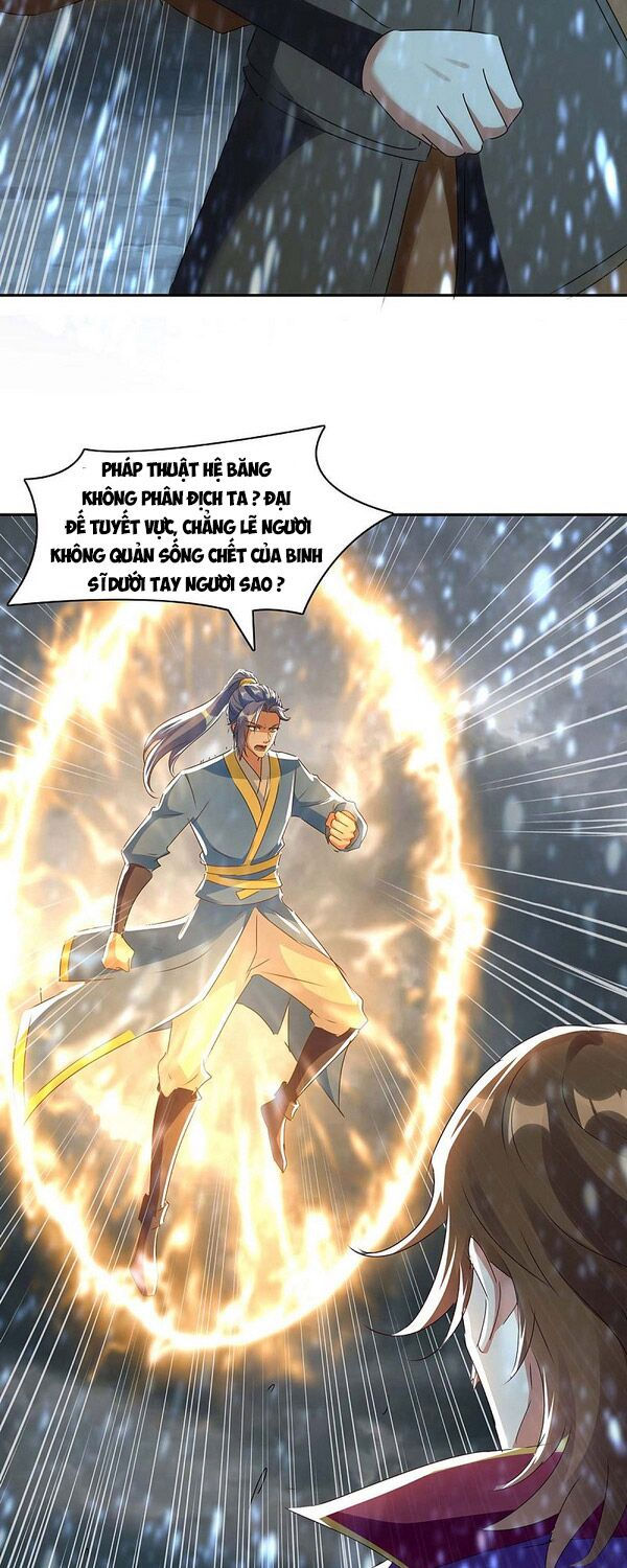 tối cường thăng cấp chapter 219 15