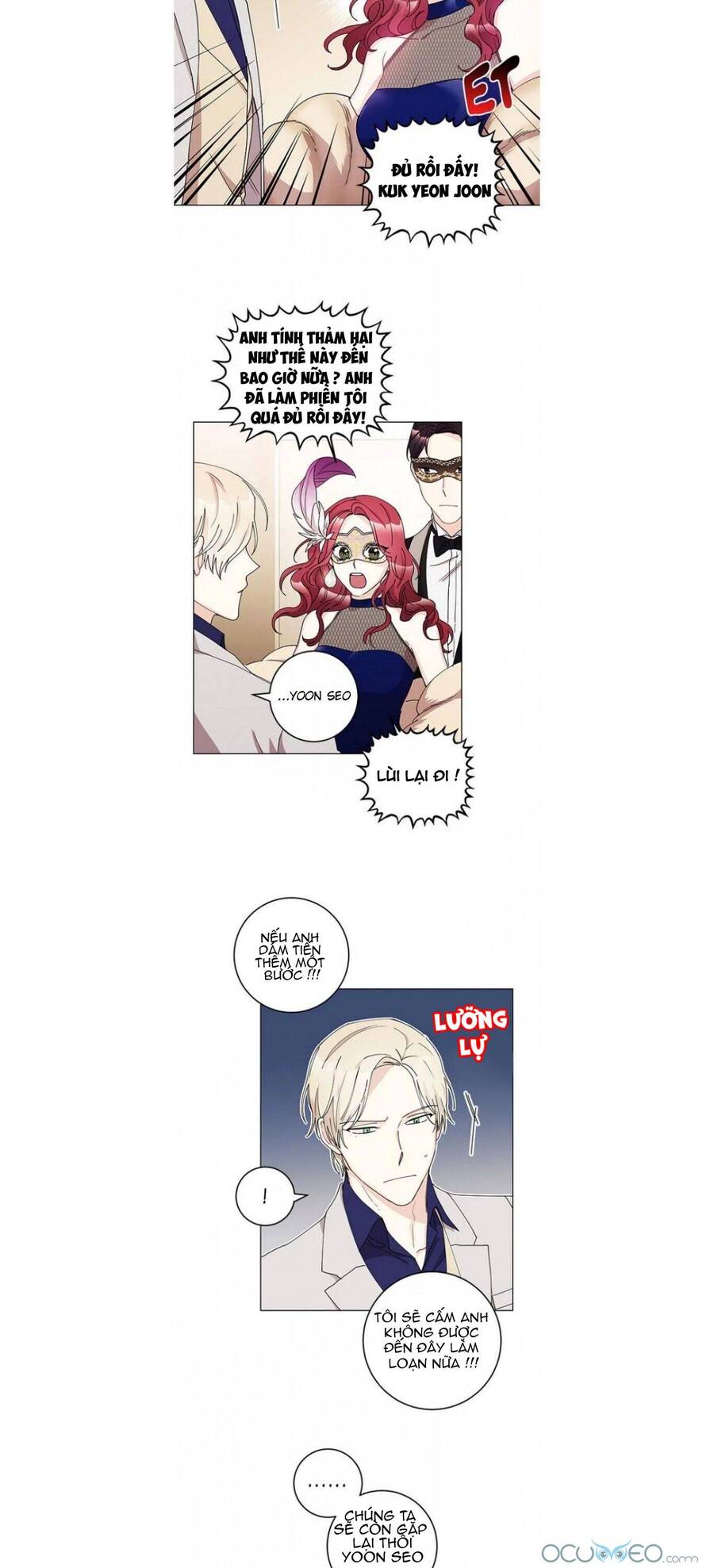 chạm vào tim em chapter 14 23