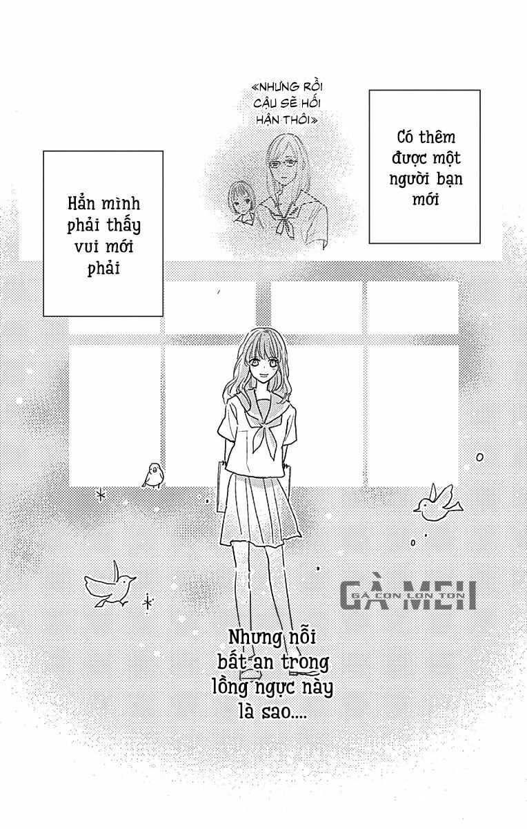 kimi to yuriika chapter 9 47