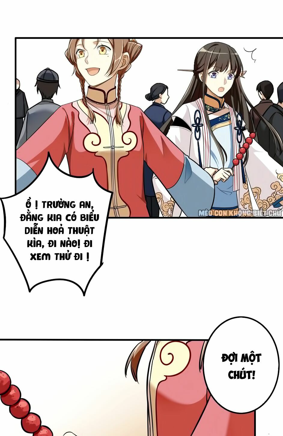 bốc toán tử chapter 18 24