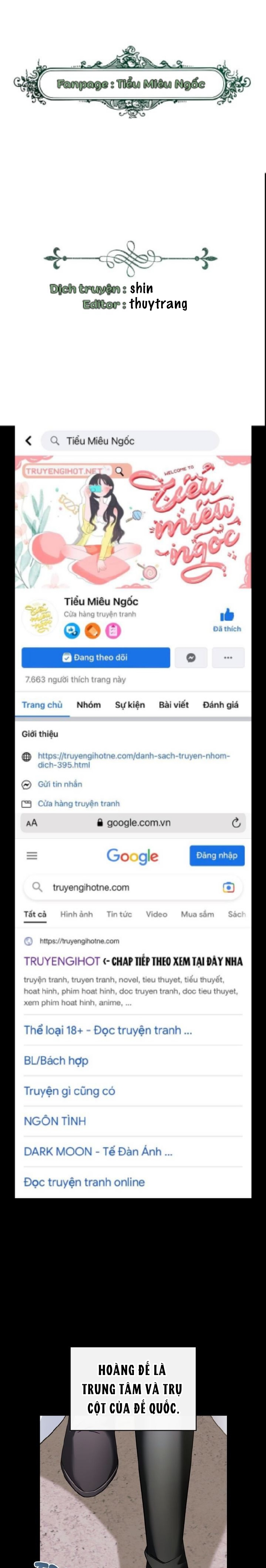 công lý của một ác nữ chapter 112 1