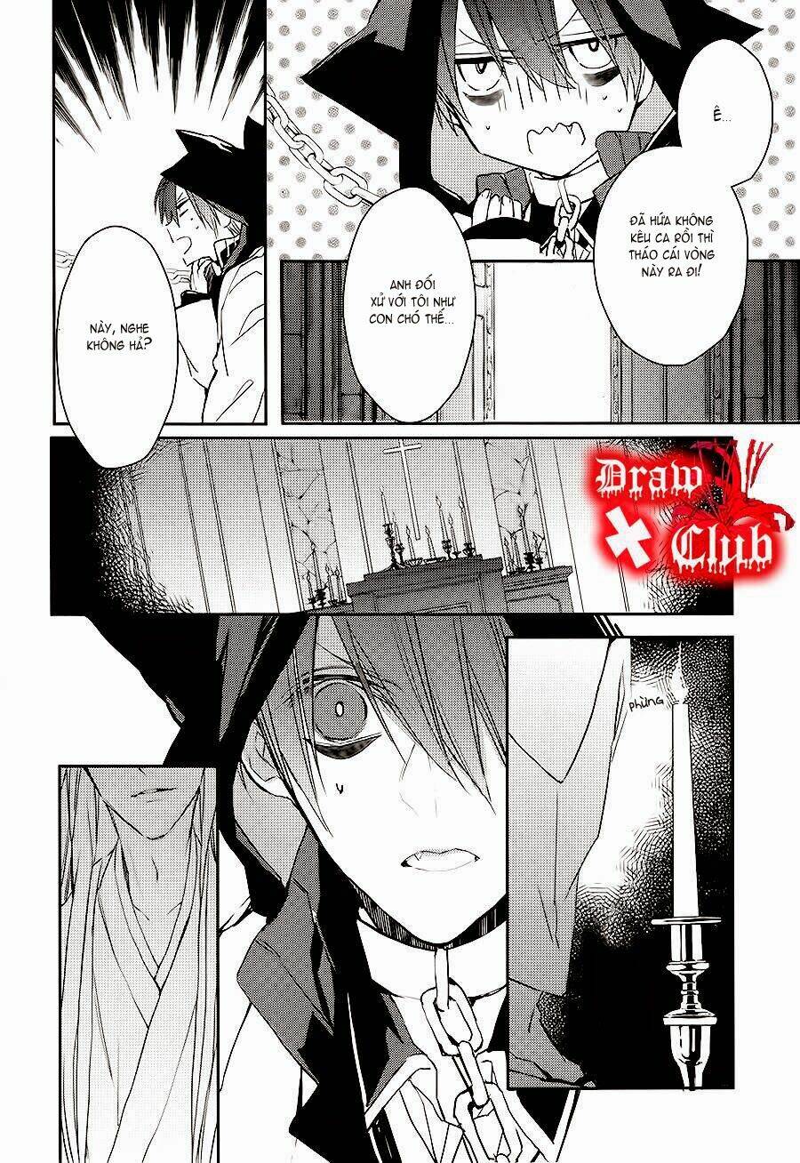 đẫm máu đức mẹ chapter 7 25