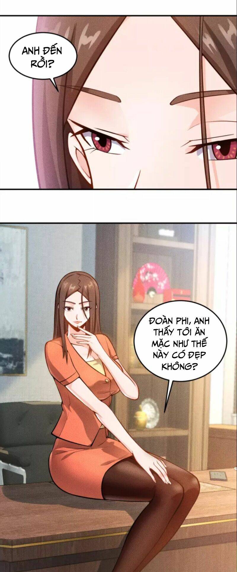 cao thủ cận vệ của nữ chủ tịch chapter 57 18