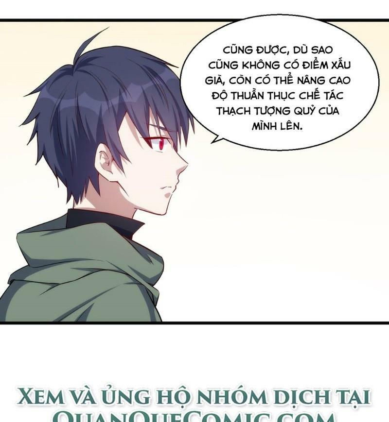 thánh đường chi thành chapter 23 27