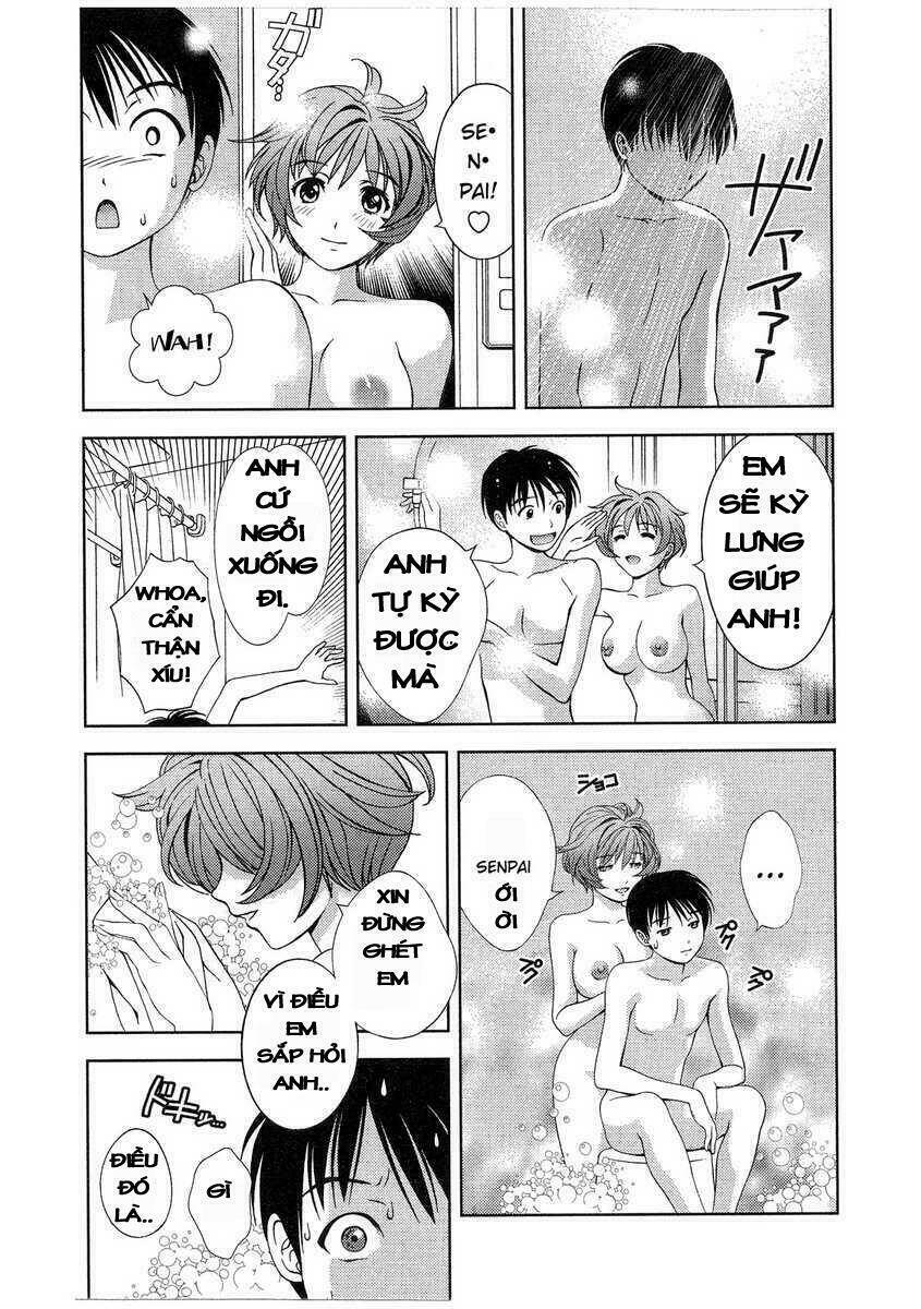 godddesss of the glasss! chapter 15 11