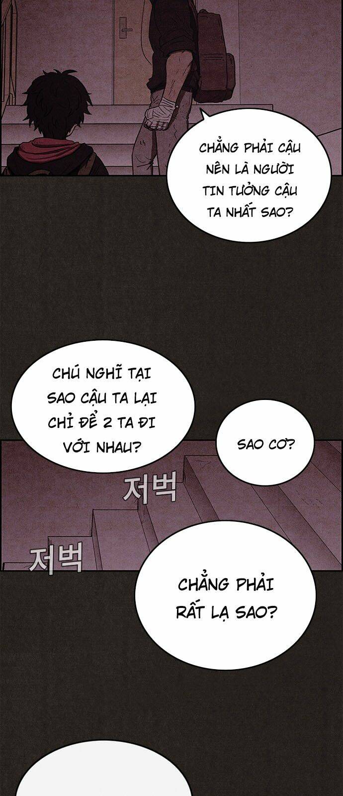 quái vật tại chung cư xanh chapter 42 44