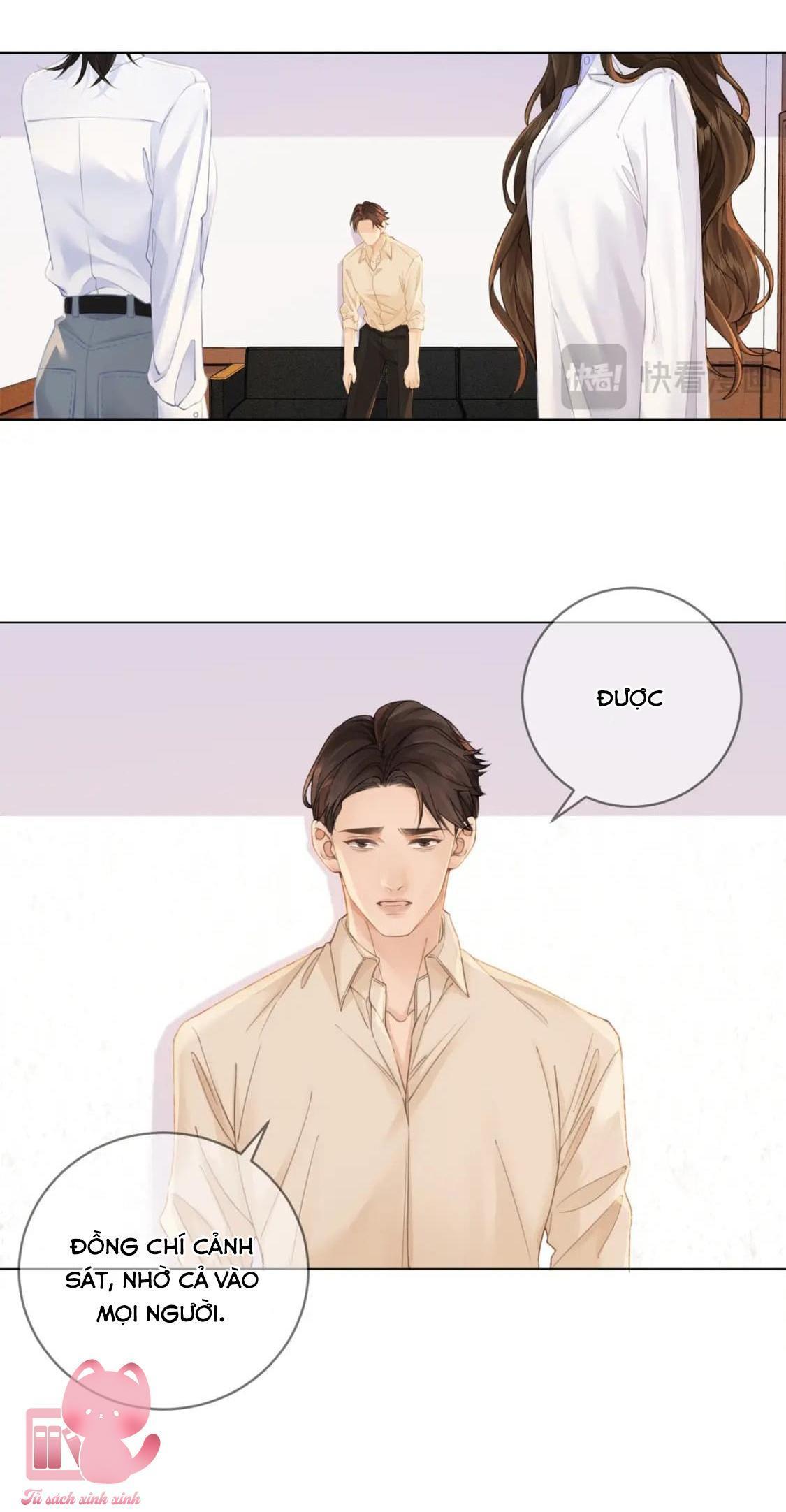 nàng tiểu thư pháp y thân yêu của tôi chapter 13 6