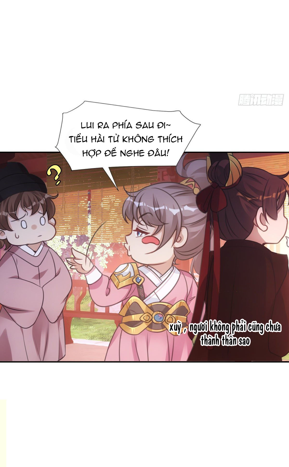 khi sư - umee chapter 11 6