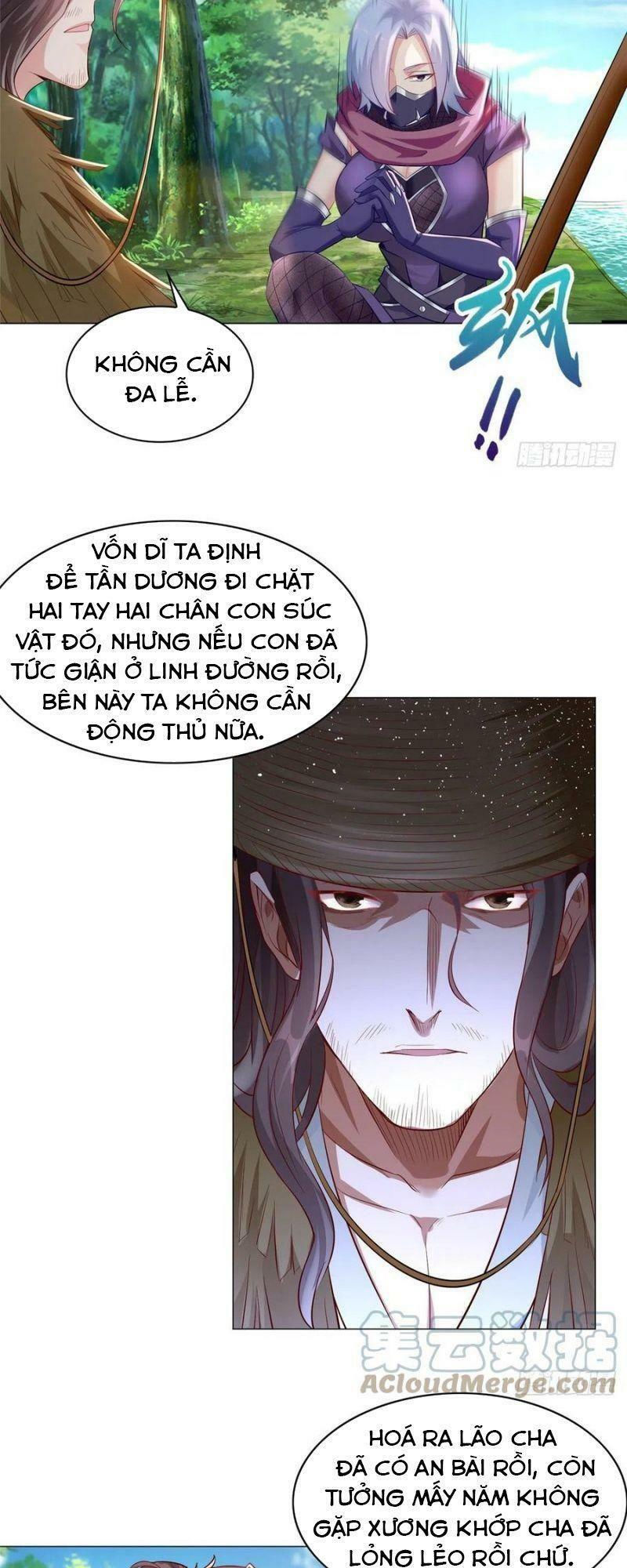 người nuôi rồng chapter 55 20