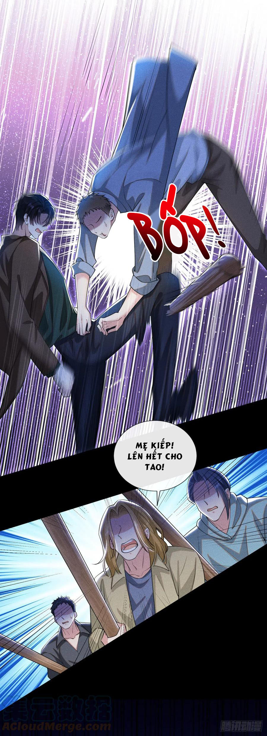 anh ấy gọi tôi là hắc liên hoa chapter 128 18