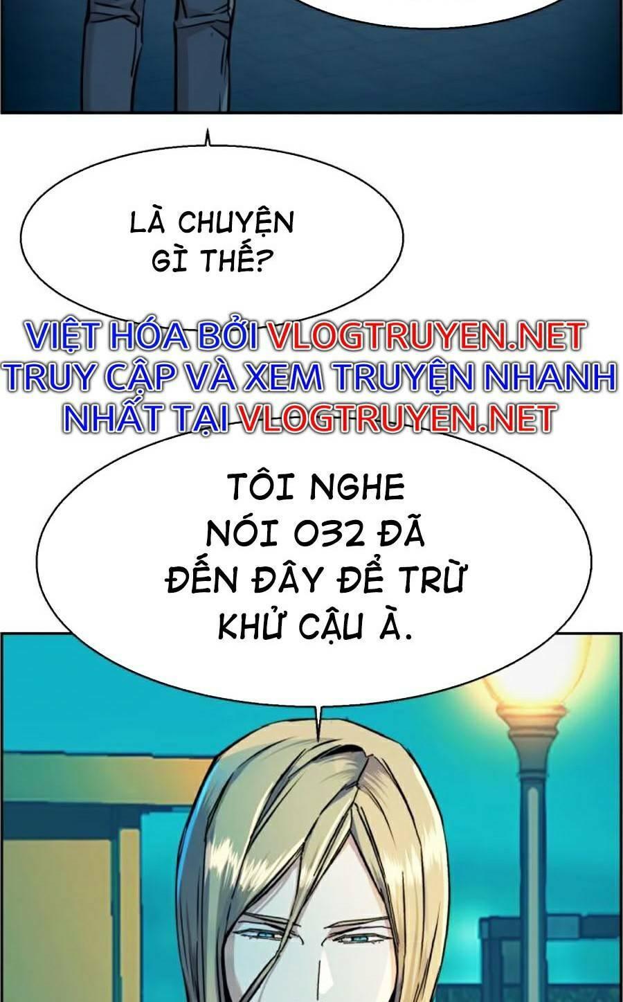 bạn học tôi là lính đánh thuê chapter 64 57