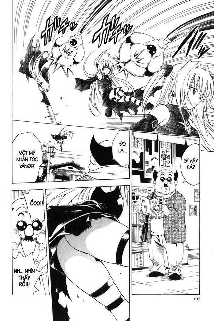 bọn tớ thích cậu! rito chapter 37 10