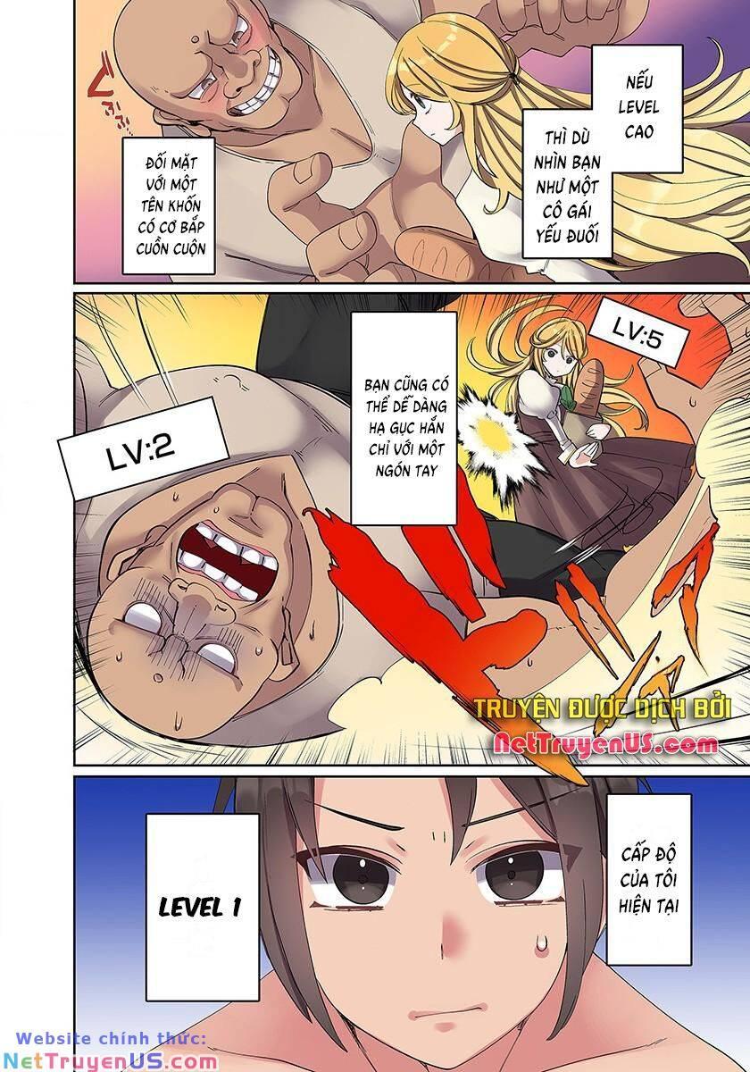 lên cấp bằng gái - chuyển sinh làm một người đàn ông đích thực! chapter 2 5
