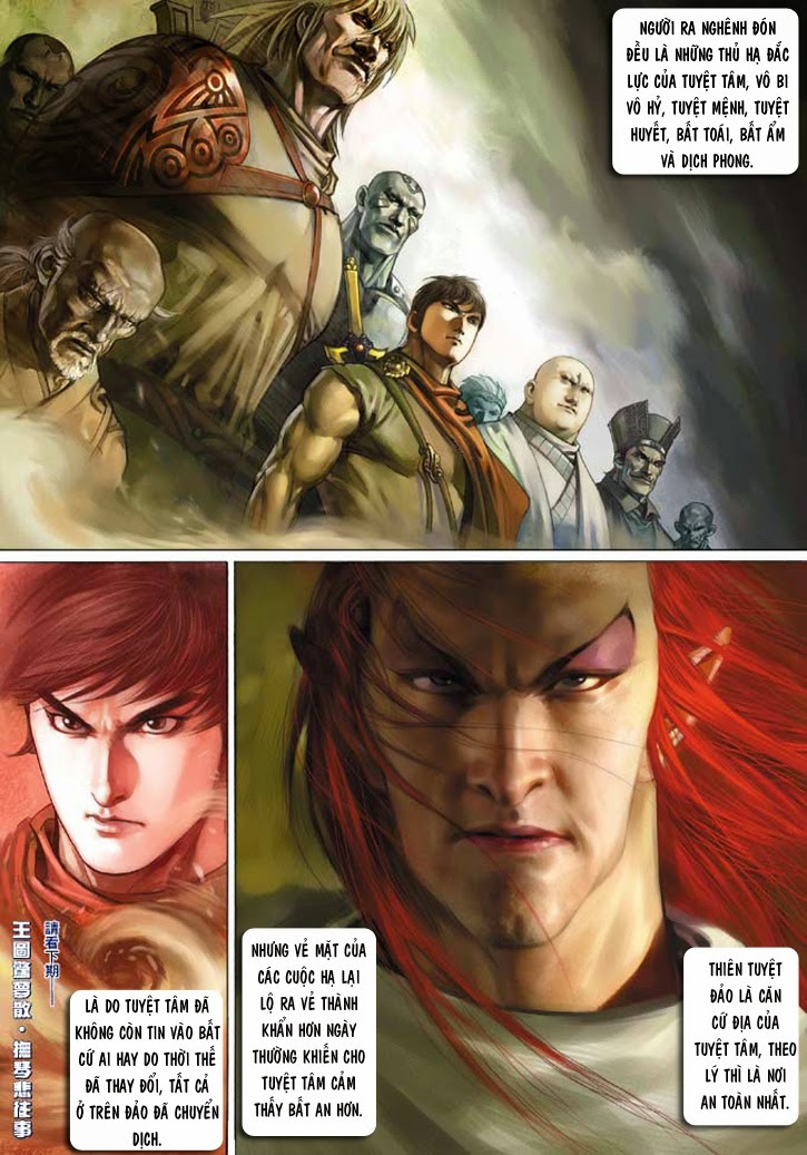 phong vân chapter 342 30