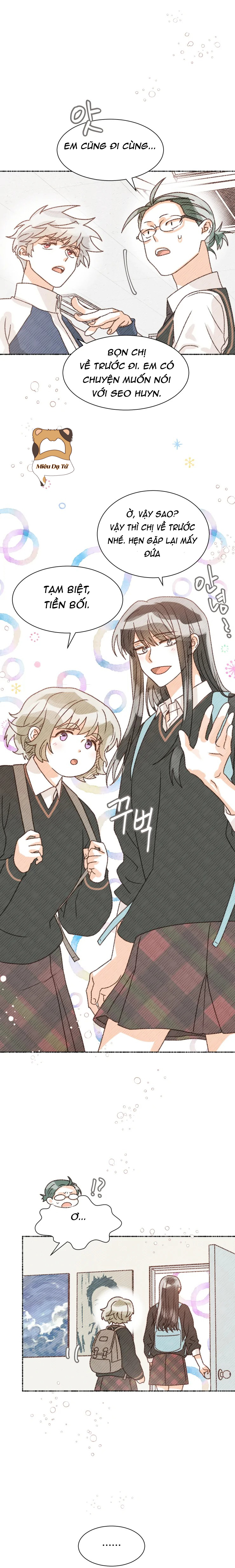 cảnh báo bản quyền chân dung chapter 7 13