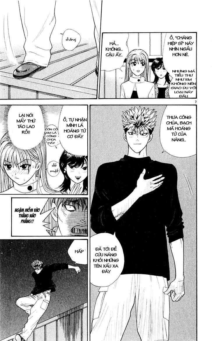 tenshi na konamaiki chapter 37 8