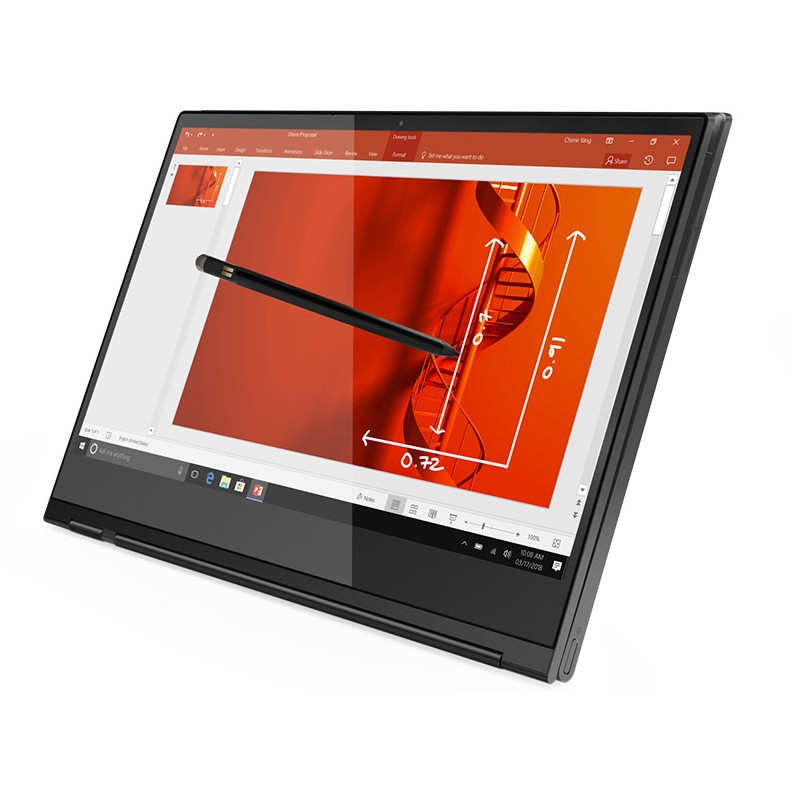 Lenovo Yoga C930, 13.9&quot; FHD IPS Touch 300 nits, i7-8550U, 16GB, 256GB SSD - Hàng nhập khẩu