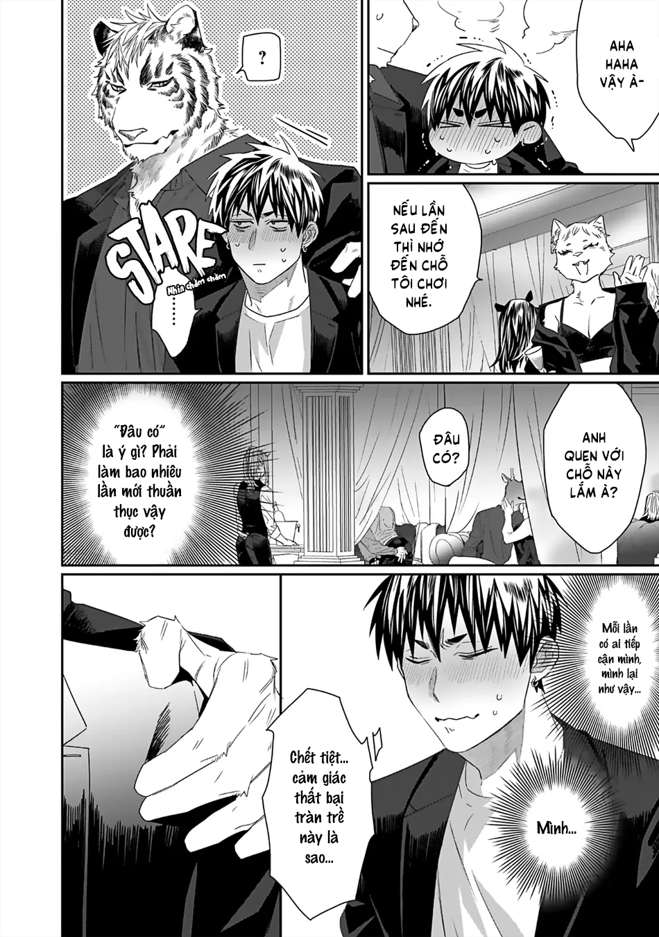 chào mừng đến văn phòng thám tử torano chapter 3 9