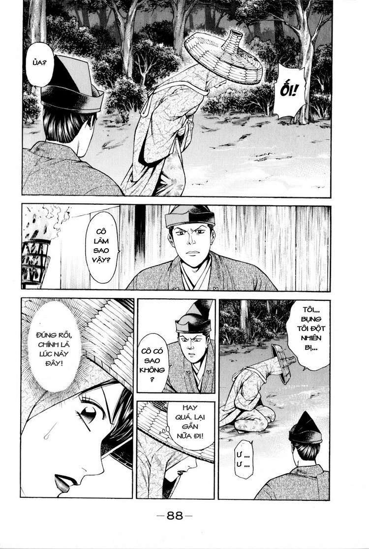 thiếu niên vương phần 2 chapter 8 25