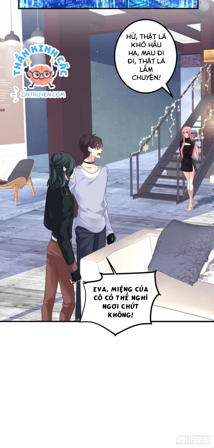 kiểm soát tuyệt đối chapter 58 2