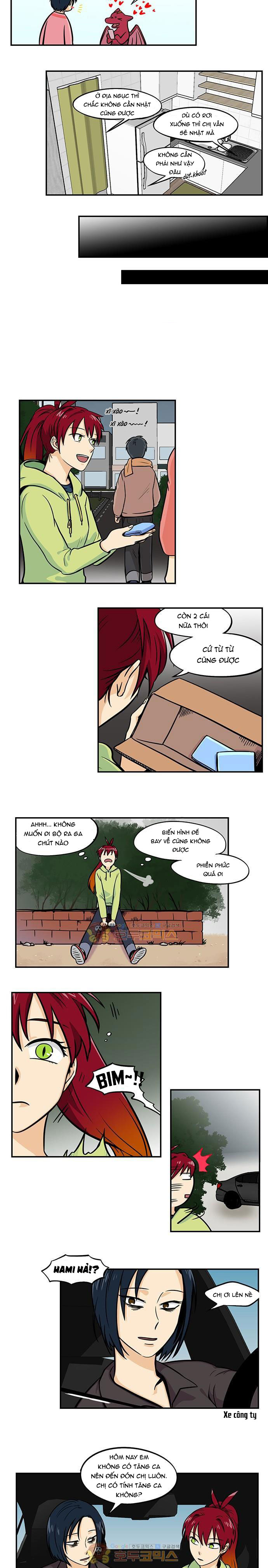 hàng xóm của tôi là rồng chapter 5 4