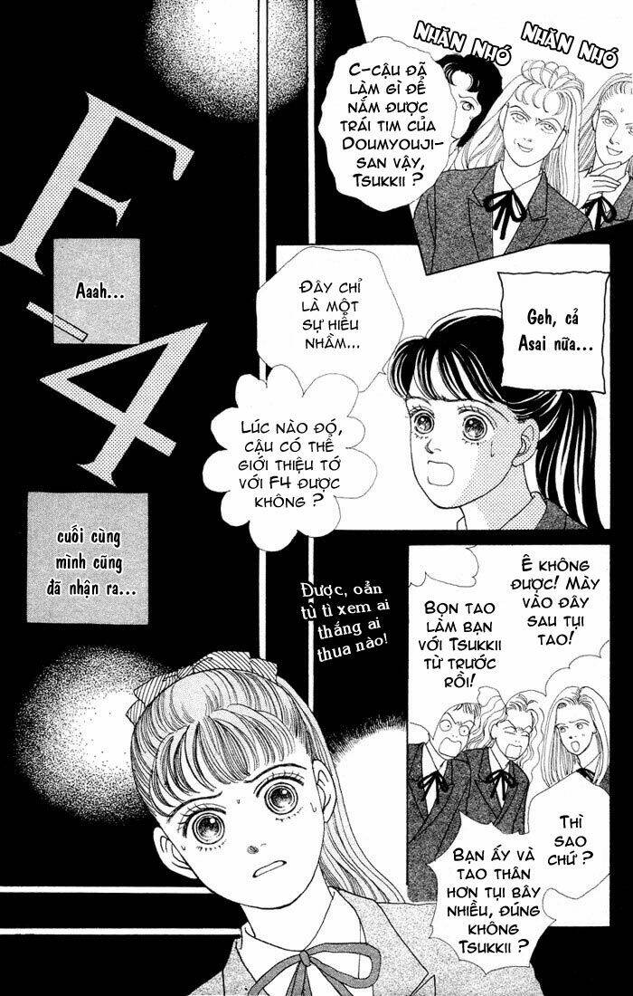 con nhà giàu chapter 23 4