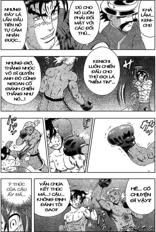 history's strongest disciple kenichi chapter 321 14