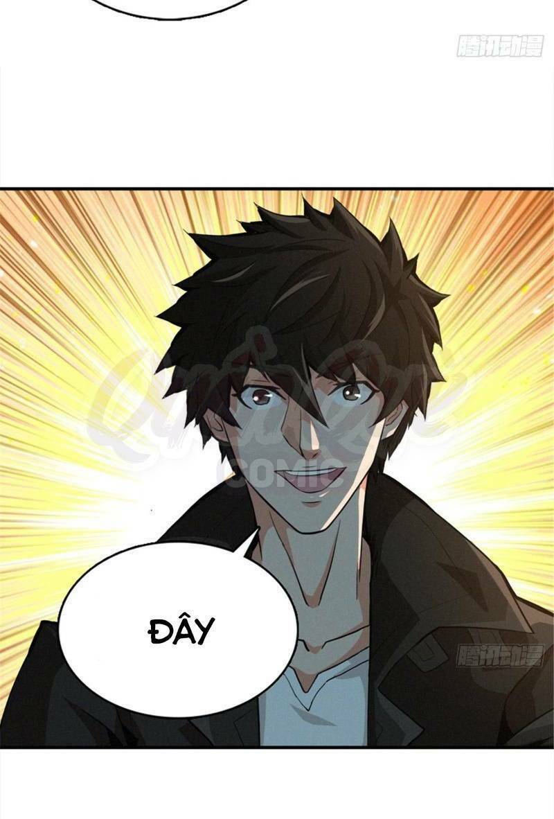 nơi này có yêu khí chapter 43 20