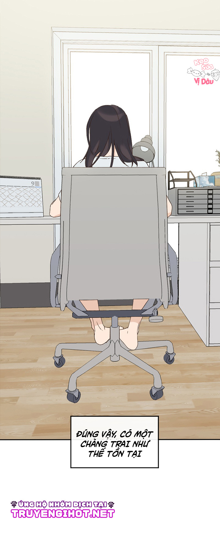 thế giới bên kia truyện tranh chapter 1.2 14