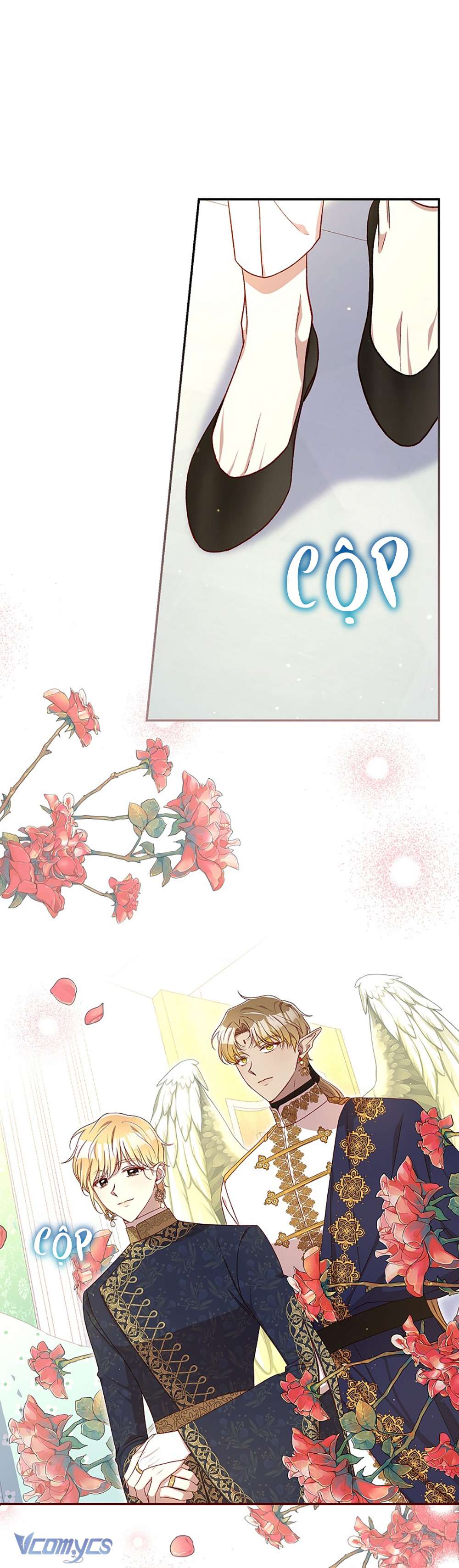 sống sót dưới thân phận hầu nữ chapter 123 17