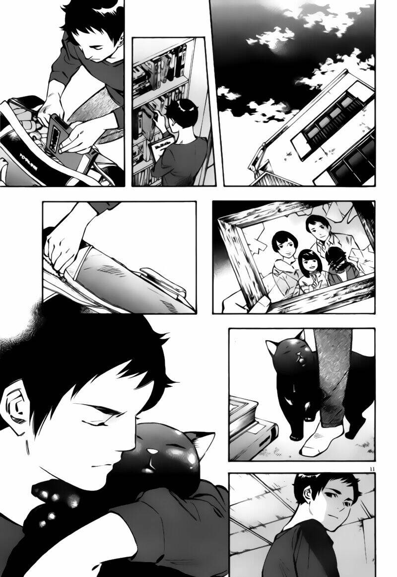 shin kurosagi - con diệc đen 2 chapter 194 11