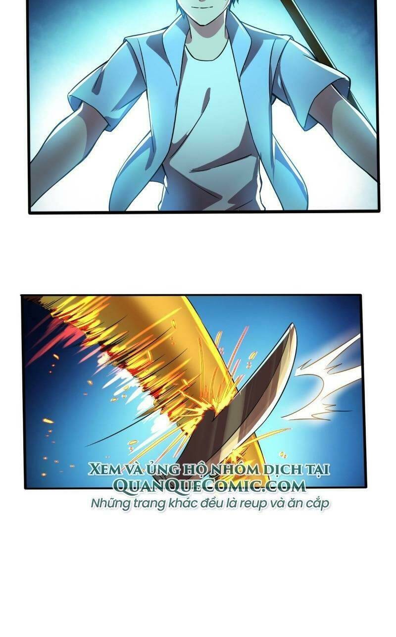 nghệ đạo đế tôn chapter 14 8