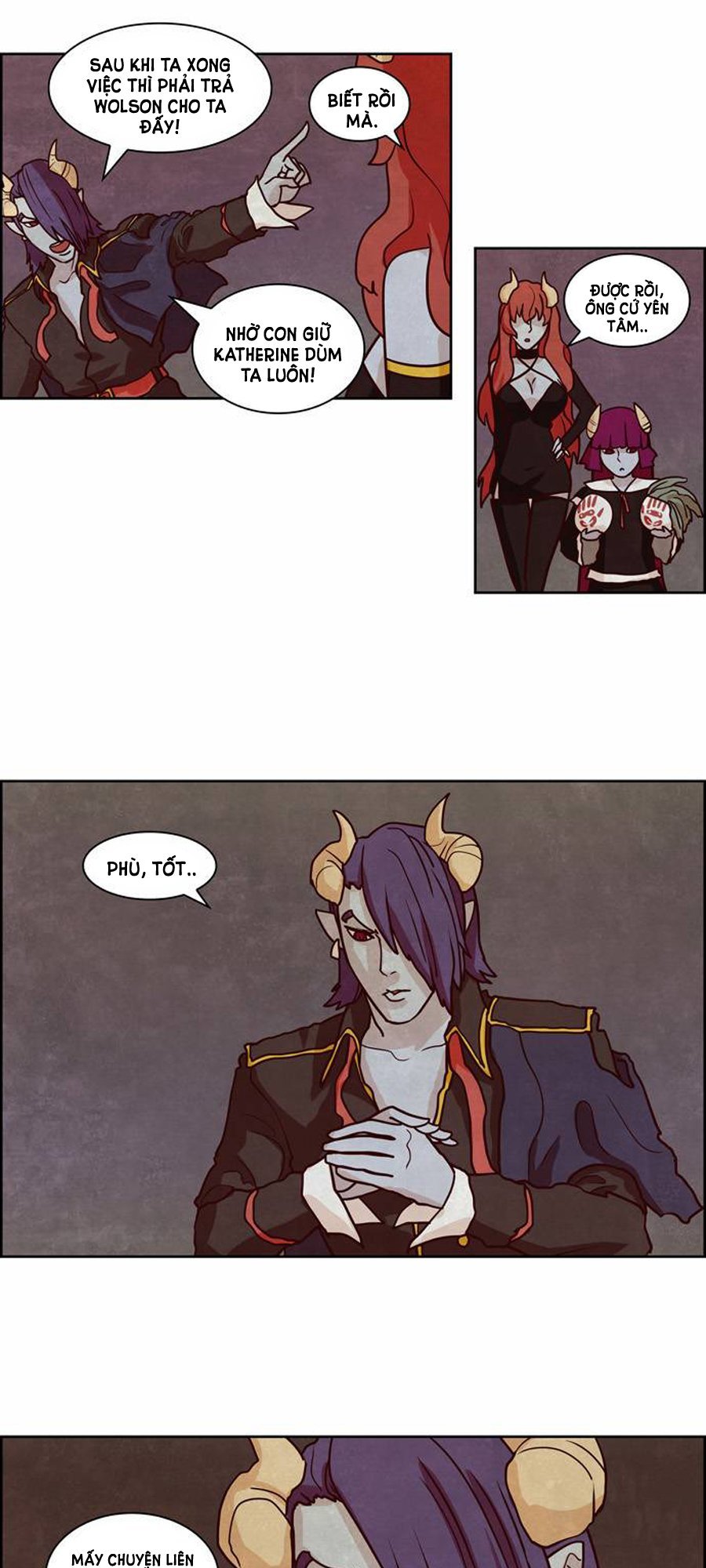 the devil king is bored season 2 chapter 27 19