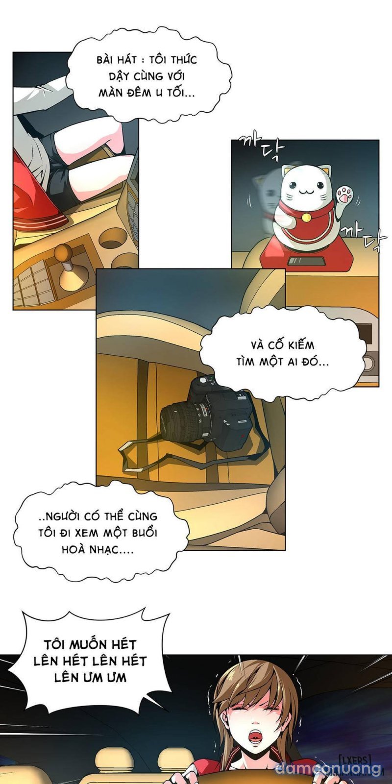 nô lệ song sinh chapter 18 17