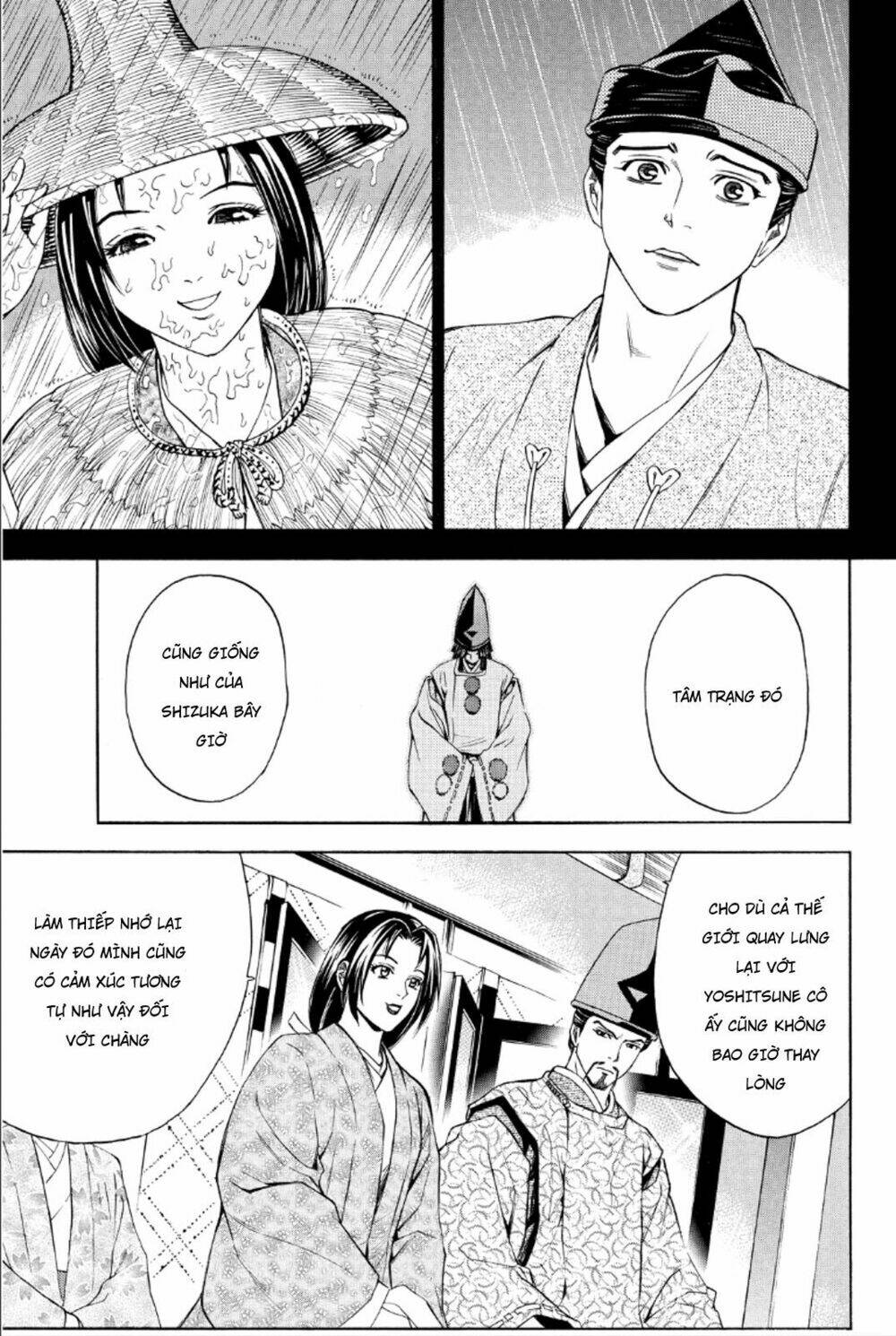 thiếu niên vương phần 2 chapter 87 3