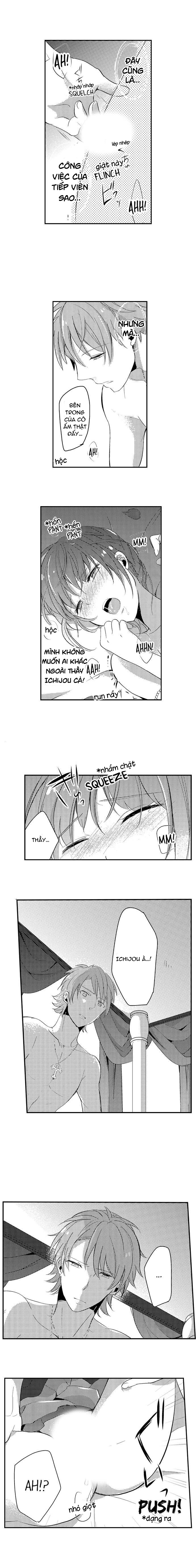 tâm trạng vào buổi tối chapter 11.1 2